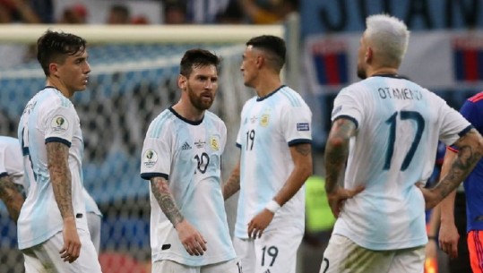 Sfida deçizive kundër Katarit, trajneri i Argjentinës vendos të bëjë ndryshime në formacion