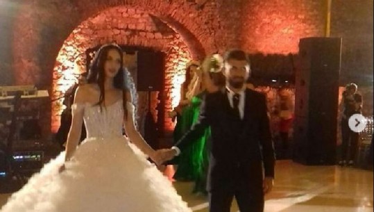 Përrallë! Brenda dasmës magjike të futbollistit Elseid Hysaj (FOTO)