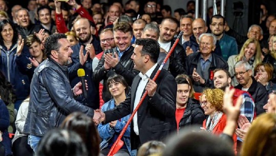 Kryeministri maqedonas Zaev tashmë edhe ministër i financave, riformatohet qeveria