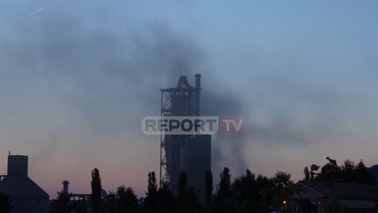 Fabrika e çimentos në Krujë makth, banorët: 'Titan'-i punon në errësirë pa filtra (VIDEO)