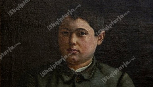 Portreti i rrallë nga Idromeno më 1927-n, së shpejti ekspozita në Tiranë