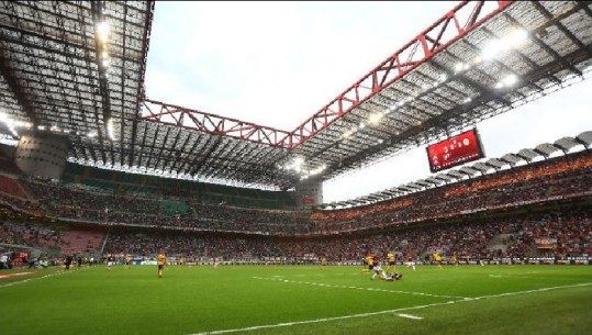 Milan dhe Inter konfirmojnë stadiumin e ri, 'San Siro' do të prishet në 2026