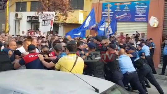 Miting dhe protestë, demokratët tubim kundër Ramës: S'do lejojmë zgjedhjet