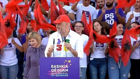 Rama: Durrësi do ta kujtojë Dakon me respekt dhe admirim 