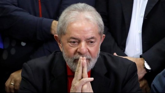 Gjykata e Lartë e Brazilit refuzon kërkesën për lirimin e ish-presidentit Lula