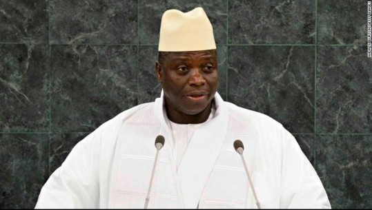 Ish-presidenti i Gambisë, Yahya Jammeh akuzohet për përdhunim dhe sulme seksuale