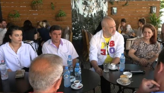 Rama: Opozita e Bashës ka dështuar, drejtimin e ka marrë Ilir Meta (VIDEO)