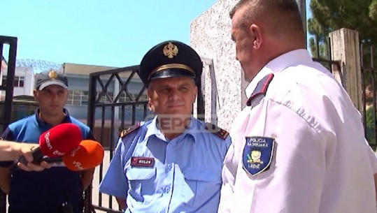 Mbërrijnë materialet zgjedhore në Lezhë/ Policia bashkiake kërkon lirimin e ambienteve (VIDEO)
