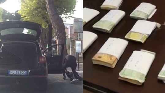 Brescia, Itali, sekuestrohen 3.5 milion euro heroinë, arrestohet shqiptari (VIDEO)