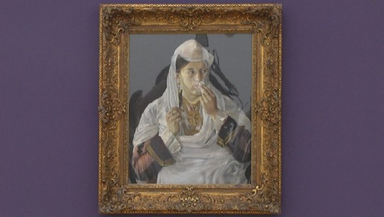 Veprat e Kolë Idromenos ekspozohen në Galerinë e Arteve, studiuesit: Është piktori më i rëndësishëm në artin shqiptar 