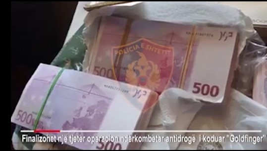 U godit nga Europoli/ Koka e grupit kriminal në Shkodër u mbajt 4 muaj në survejim për të zbuluar rrjetin