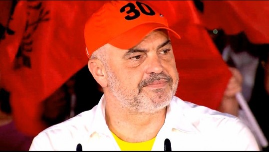 Rama mbyll takimin në Fier: Nuk ka 97'! Shqiptarët do t'ia bëjnë 8 me 2 opozitës