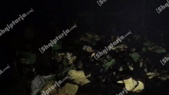 Shkatërrohen materialet zgjedhore në KZAZ-në e Bushatit