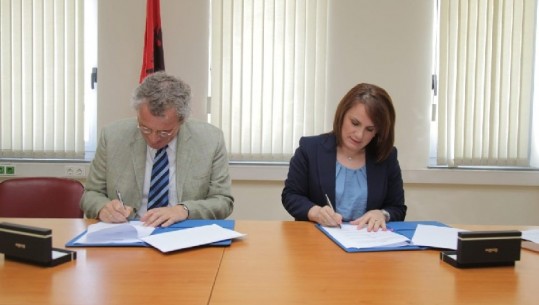 Ngritja e SPAK/ Ambasadori i OSBE-së te Krimet e Rënda, nënshkruhet 'memorandumi i mirëkuptimit'