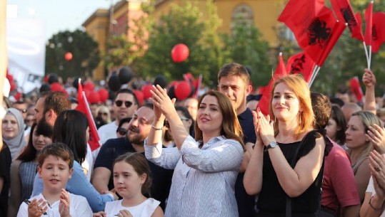 Manastirliu: Shqiptarët duan paqe, në 30 qershor do votohet!