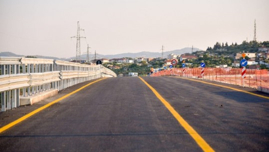 Hapet Bypass-i i Fierit, Balluku: 35 minuta më pak për të shkuar në Vlorë