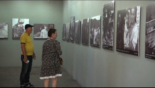 '75 vjet gjenocid mbi Çamërinë', përkujtohet me ekspozitë fotografike (VIDEO)