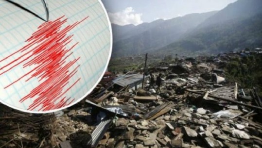Korça nuk gjen qetësi nga tërmeti! 18 lëkundje të forta gjatë ditës së sotme