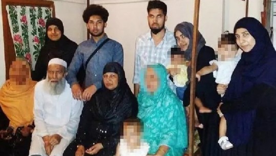 I’u bashkuan ISIS-it, humbin jetën 12 anëtarë të një familje