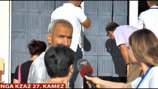 Procesi në Kamëz nis i qetë/ Qytetarët për Report tv: Hera e parë që do fitojë PS se na i vidhte votat Xhelal faqeziu (VIDEO)
