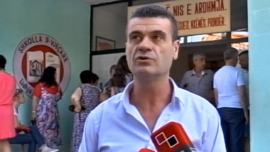 Voton në Tiranë Astrit Patozi: Pas 1 korrikut frymë e re për vendin (VIDEO)