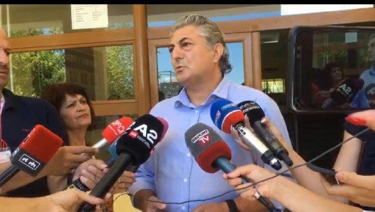 Olli apel shqiptarëve: Votoni, uroj që vendi të dalë nga tranzicioni i zgjedhjeve të kontestuara (VIDEO)