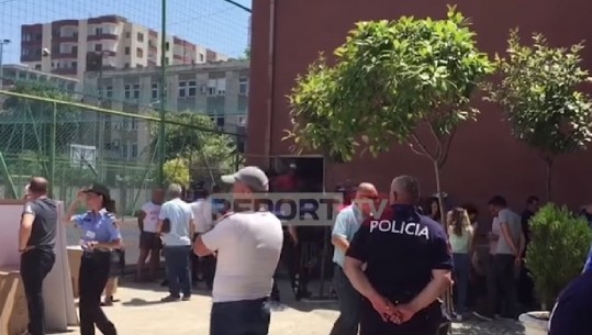 EMRAT/ Tentuan të prishin procesin zgjedhor në Korçë, shoqërohet një ish-polic dhe një 68-vjeçar 