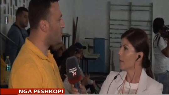 Imeraj për Report Tv: I kënaqur nga pjesëmarrja në Dibër...sqaron incidentin me votën e gruas! 