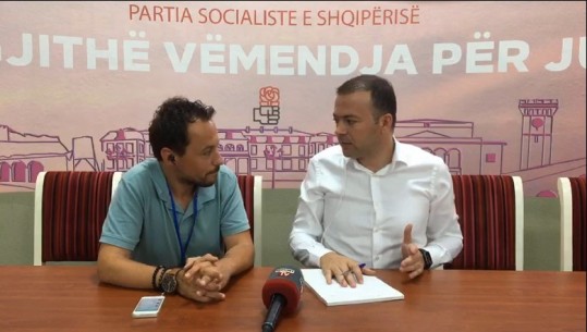 Kryetari i ri i bashkisë së Shkodrës flet për Report Tv: Historike pas 28 vitesh, kemi punë pa fund jo fjalë