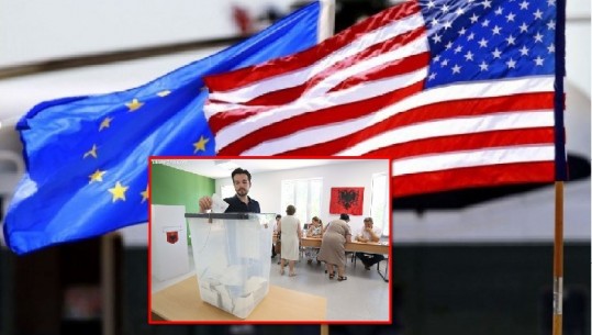 SHBA dhe BE njohin zgjedhjet: Procesi i rregullt, kryetarët e rinj të fillojnë punën