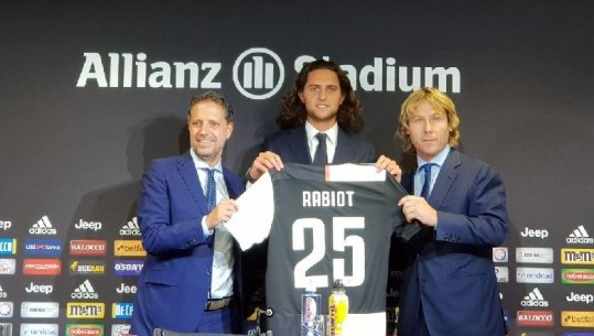Rabiot prezantohet te Juventus: Bardhezinjtë një hap para Paris SG
