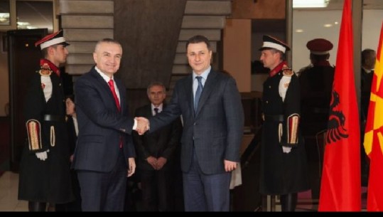 Ngjashmëria e pabesueshme e deklaratës së Metës me fjalimin e fundit të Gruevskit