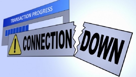 Probleme me internetin në serverin e kompanisë së huaj, nuk aksesohen faqet web në botë