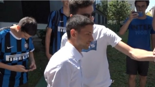 Zyrtare/ Inter firmos me Sensi-n, futbollisti: Pres një sezon të madh, jam i lumtur për zgjedhjen që kam bërë