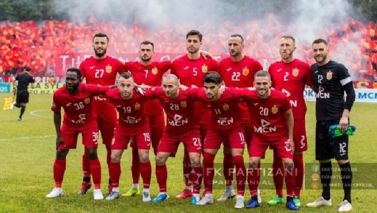 Partizani cakton 'Selman Stërmasin' për Qarabag-un, trajneri Lerda në pritje të Ekuban