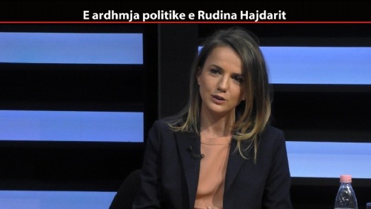 Rudina Hajdari: Reforma zgjedhore detyrim ndërkombëtar, kemi mbështetjen e SHBA dhe BE