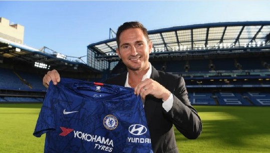 Frank Lampard rikthehet tek Chelsea, zyrtarizohet si pasues i Sarrit