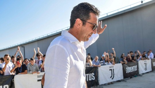 Buffon kryen testet mjekësore te Juventusi, portieri bëhet sërish bardhezi një vit pas lamtumirës