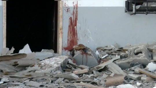 Nuk ka paqe për Tripolin, bombardohet aeroporti