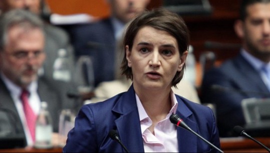 Kosova dhe Shqipëria unifikojnë misionet diplomatike/ Kryeministrja serbe: Lajm i tmerrshëm