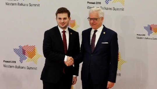 Samiti i Poznanit, Cakaj: Duhet të japë mesazh për hapjen e negociatave