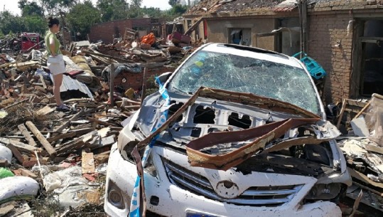 Kinë, tornadoja vret 6 njerëz dhe plagosë 190 të tjerë