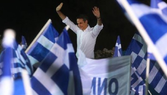 Greqi, sondazhi i 'Pulse', në avantazh 'Nea Dimokratia'