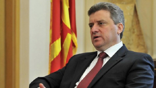 Shënjestrohet ish Presidenti i Maqedonisë së Veriut