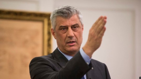 Thaçi: Kosova nuk do të marrë pjesë në samitin në Sarajevë