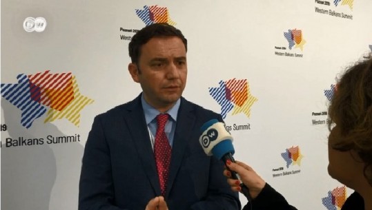 Zv.kryeministri i Maqedonisë së Veriut: Gara me Shqipërinë dhe vendet e rajonit duhet të jetë pozitive