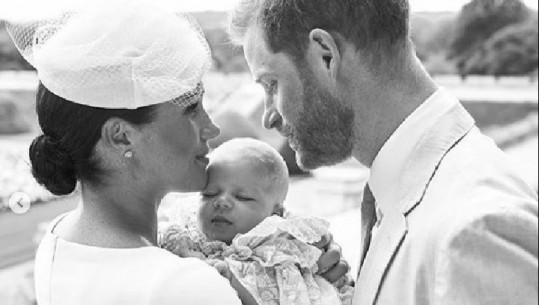 Pagëzohet djali i Meghan Markle dhe Princ Harryt/ Mbretëresha Elizabeth 'shmang' ceremoninë