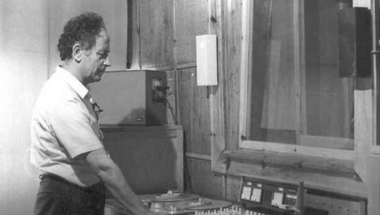 Tonin Fishta/ Plot 40 vite, Radio Shkodra ishte familja ime