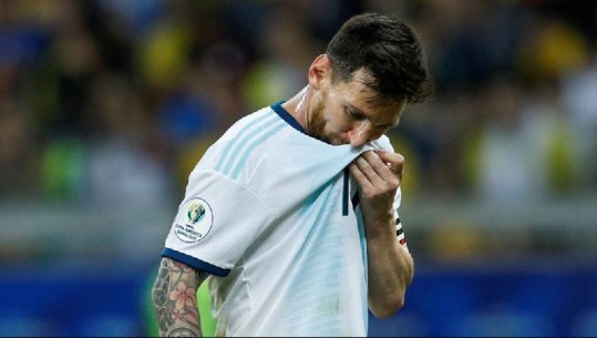 Doli me të kuq, shpërthen Messi: Gjithçka e paracaktuar, Brazili do të dalë kampion