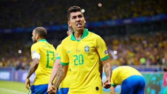 Kupa e Amerikës/ Brazil-Peru, 'seleço' me statistika të frikshme para finales